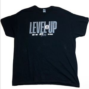 Brooklyn Nets Playoffs T-Shirt